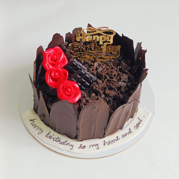 Chocolate Forest