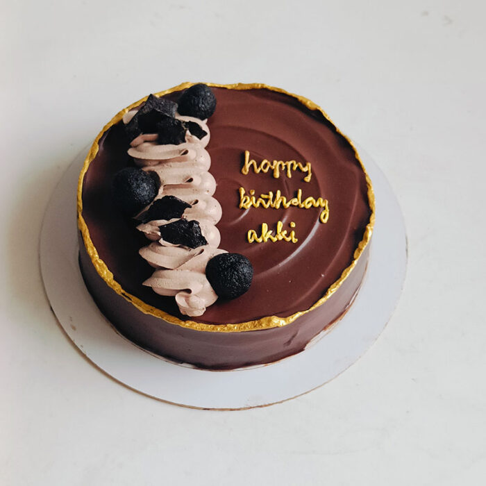 Classic Belgian Chocolate