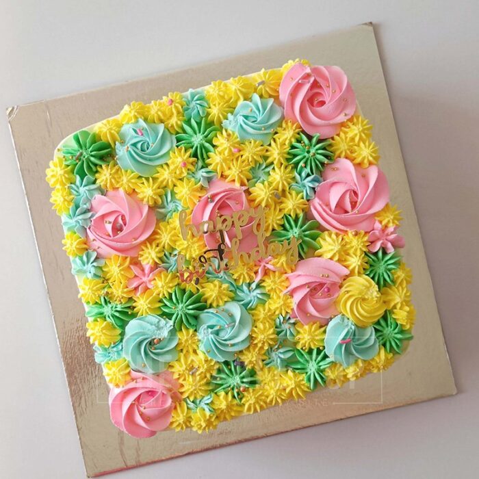 Colorful Rosette - Image 4