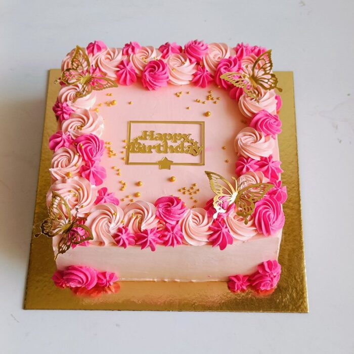 Pink Square - Image 2