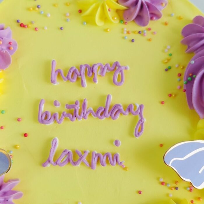 Yellow Purple Theme - Image 4