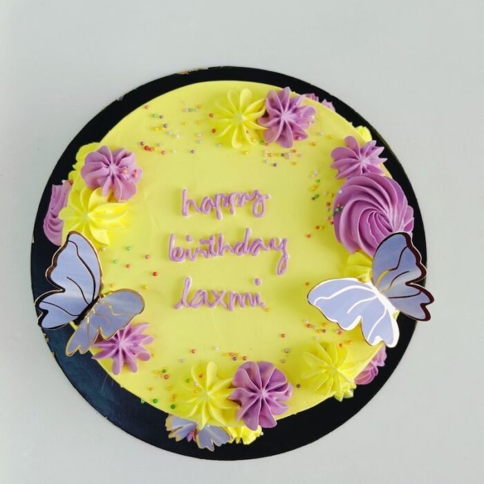 Yellow Purple Theme - Image 2