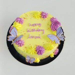 Yellow Purple Theme