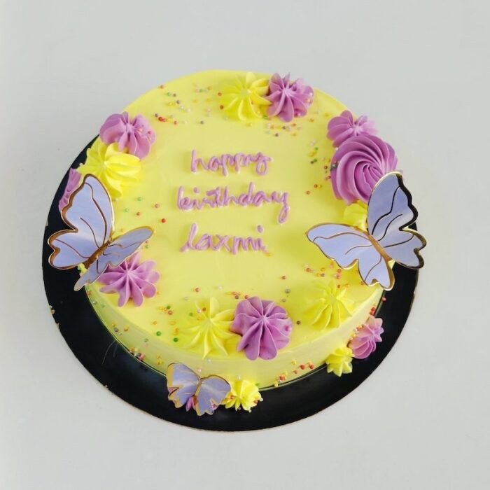 Yellow Purple Theme
