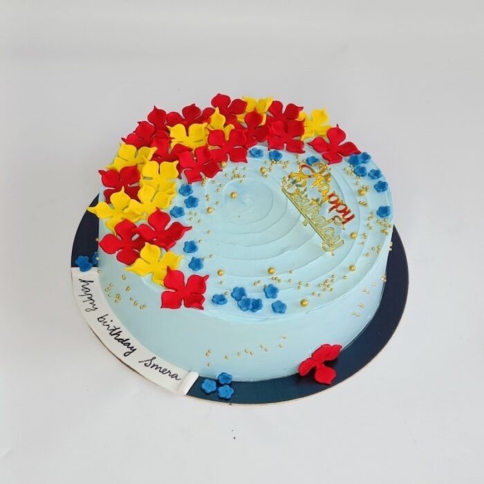 Fondant Flowers - Image 3