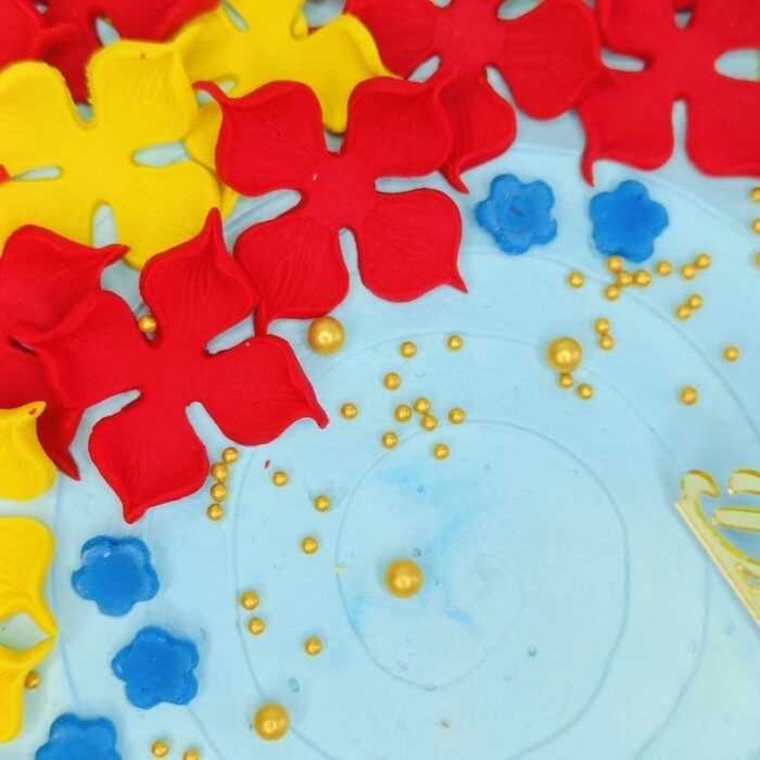 Fondant Flowers - Image 4