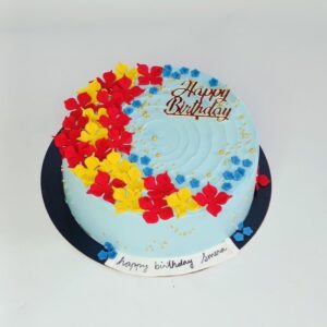 Fondant Flowers