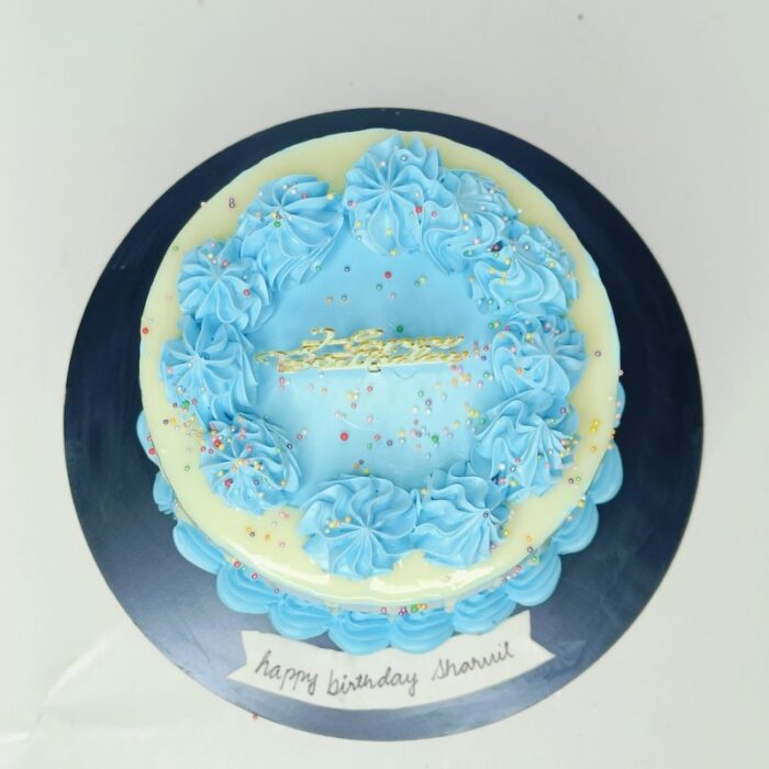 Blue Overall - Image 2