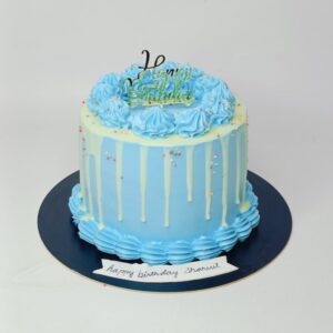 Blue Overall