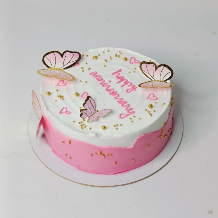 Pink Butterflies' Anniversary - Image 3