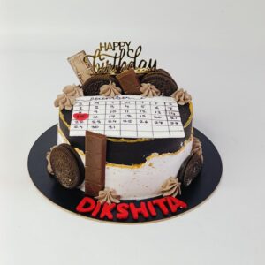 The Chocolate Date