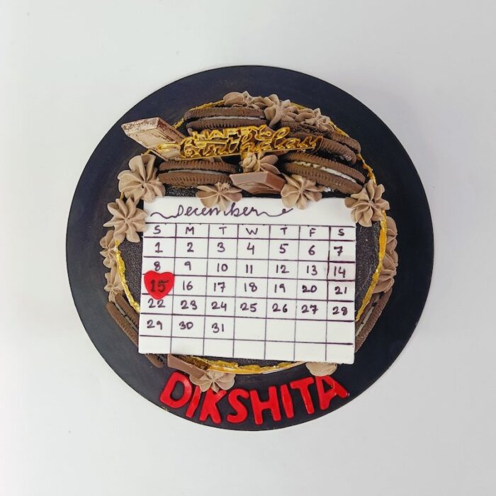 The Chocolate Date - Image 2