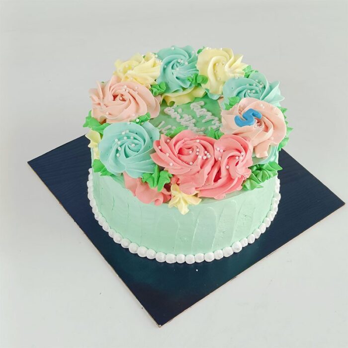 Elegant Rosettes - Image 3