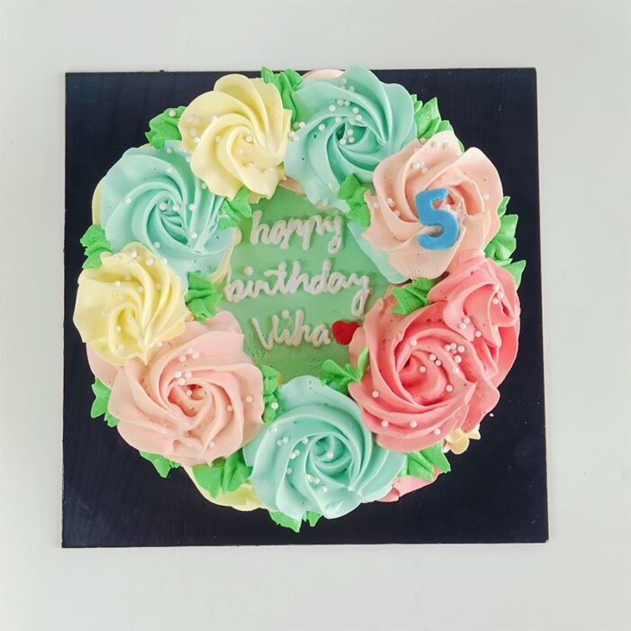 Elegant Rosettes - Image 2