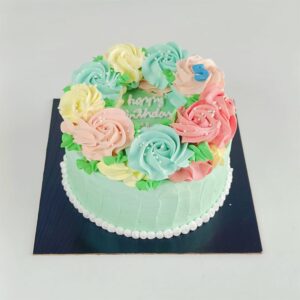 Elegant Rosettes