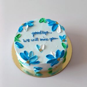 Sweet Goodbye!