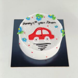 Dancing Car