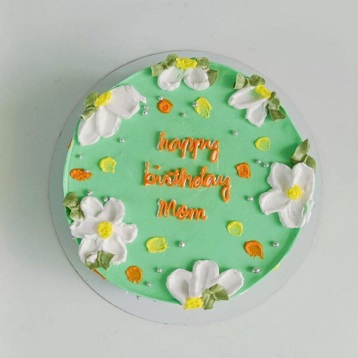 Green Flowers - Image 2