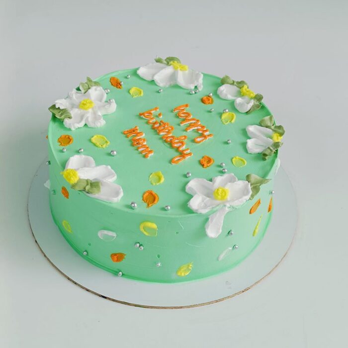 Green Flowers - Image 3
