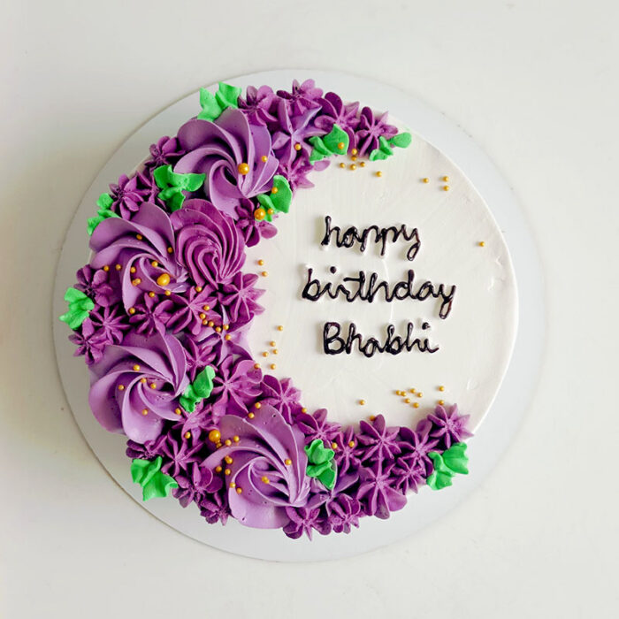 Purple Rosettes - Image 2