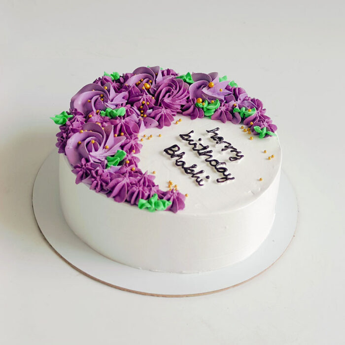 Purple Rosettes - Image 3