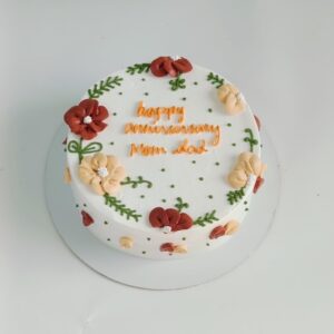 Floral Birthday