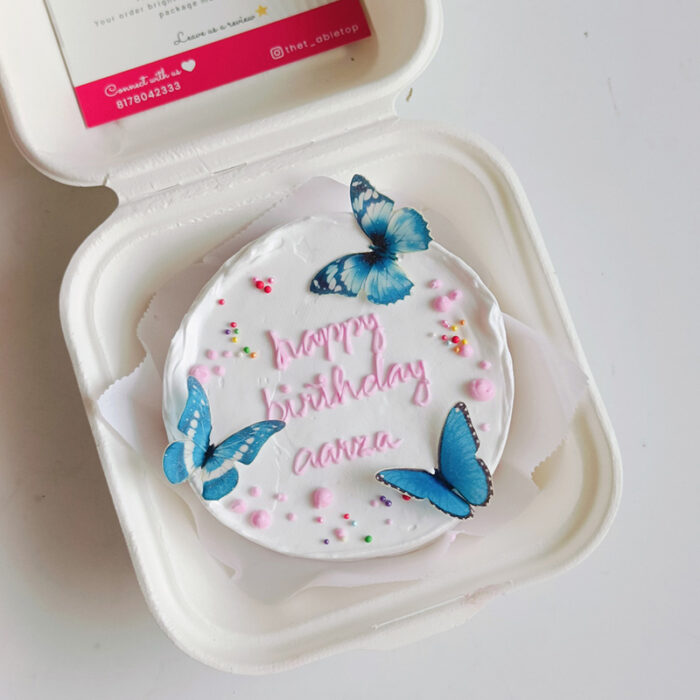 Charming Birthday
