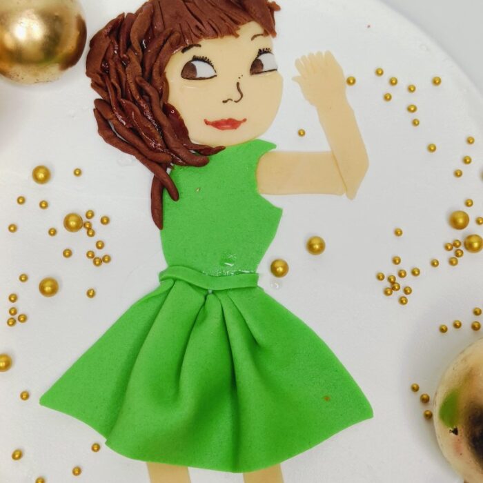 The Green Doll - Image 4