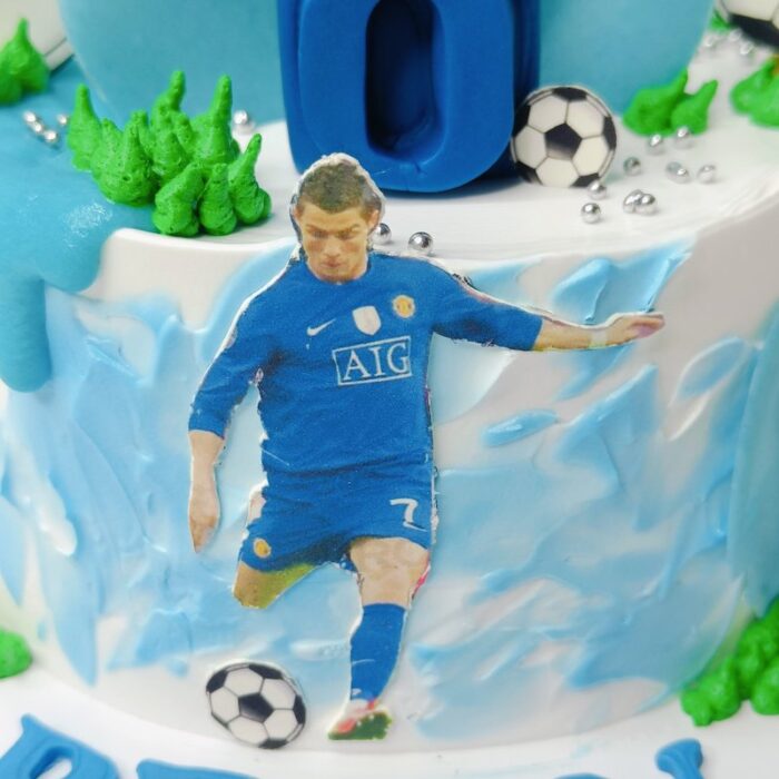 Footballer Ronaldo - Image 4
