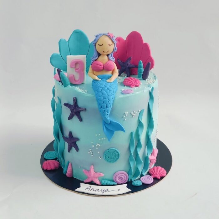 Mermaid love