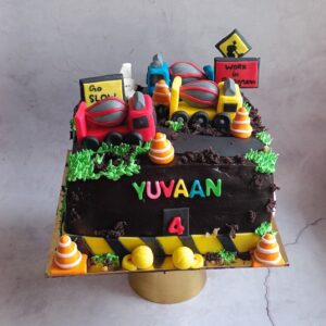 Road Constructor
