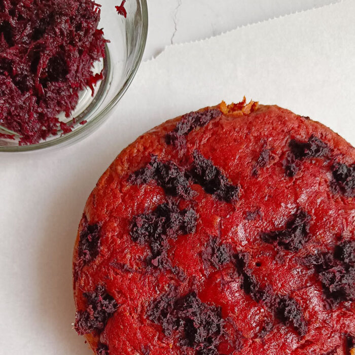 Beetroot  Cake