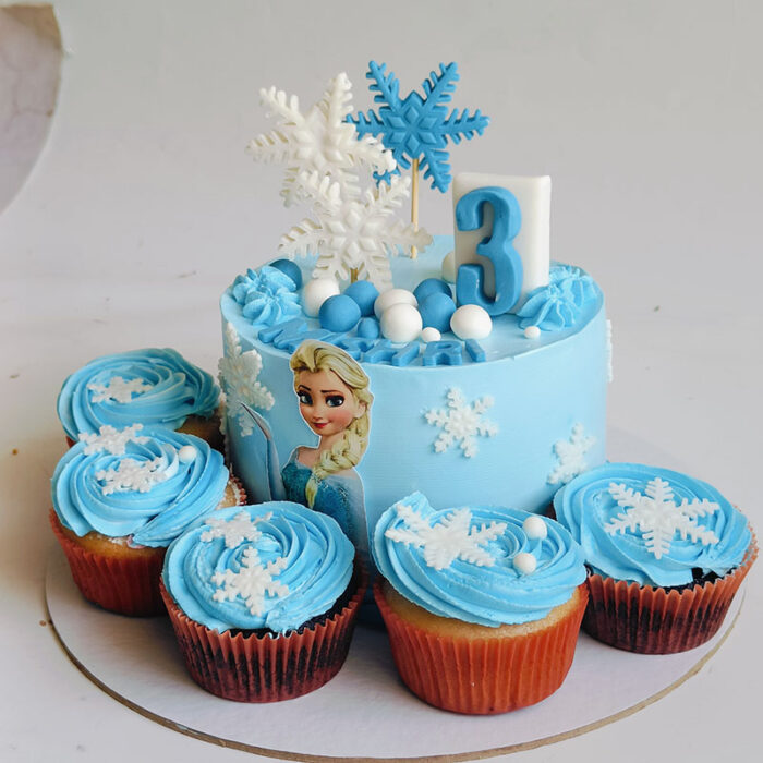 The Frozen Muffin Cake - Image 3