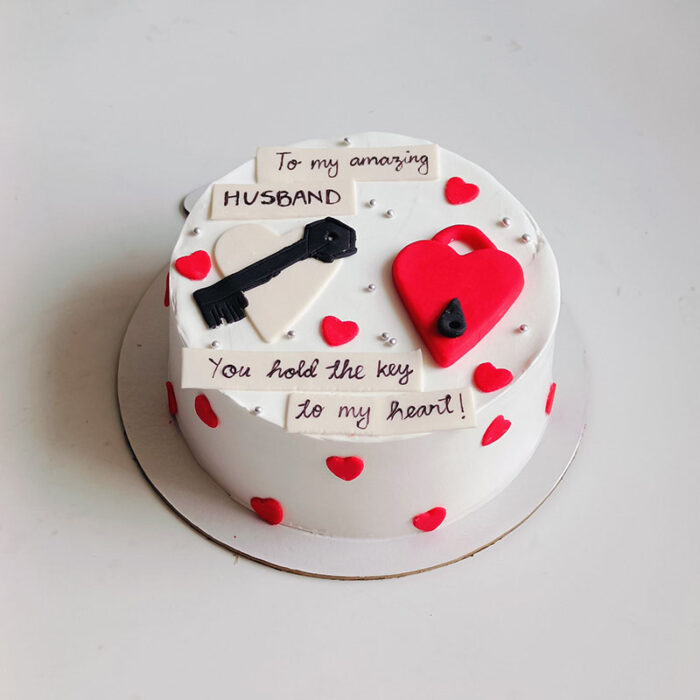 Key to My Husband's Heart