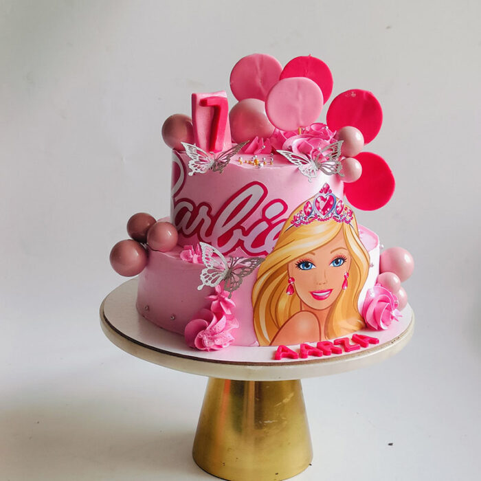 Barbie World