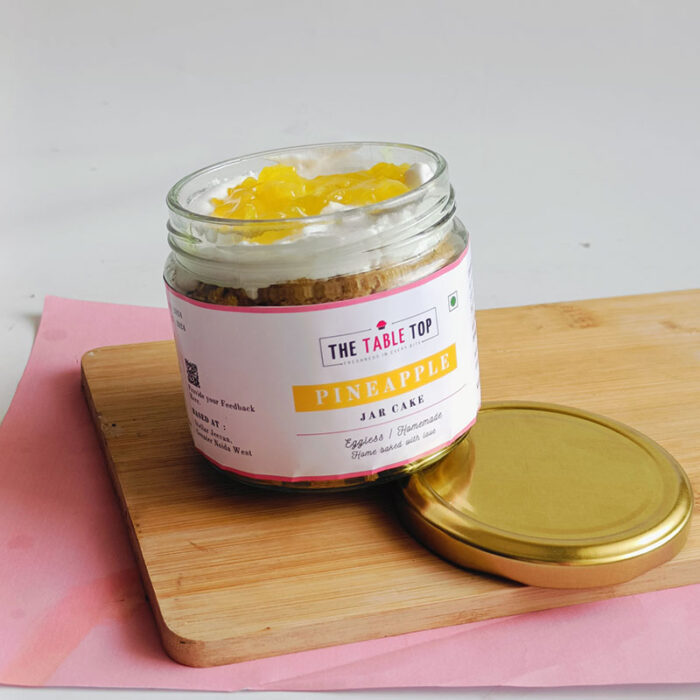 Pineapple Jar
