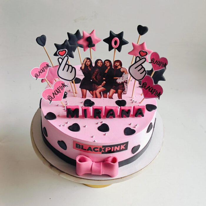Black - Pink - Image 2