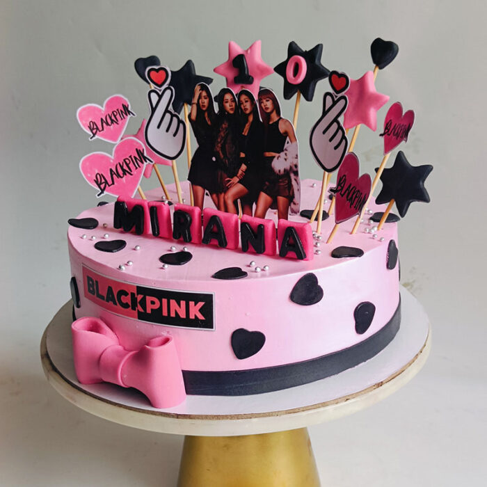 Black - Pink - Image 3
