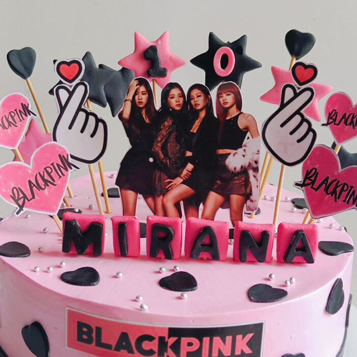 Black - Pink - Image 4