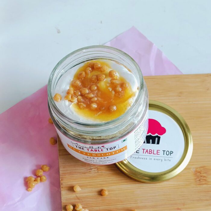 Butterscotch Jar - Image 2
