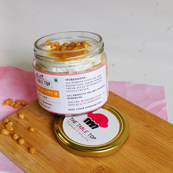 Butterscotch Jar - Image 3