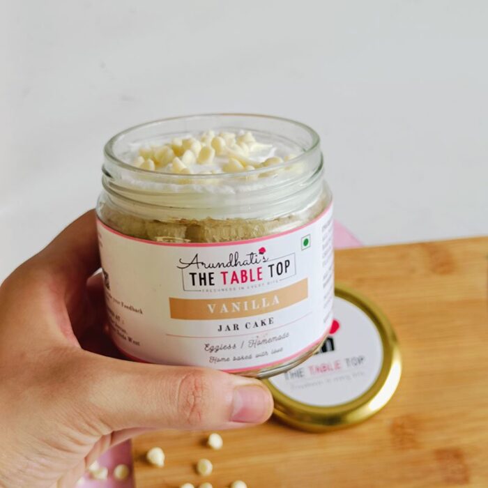 Vanilla Jar - Image 4