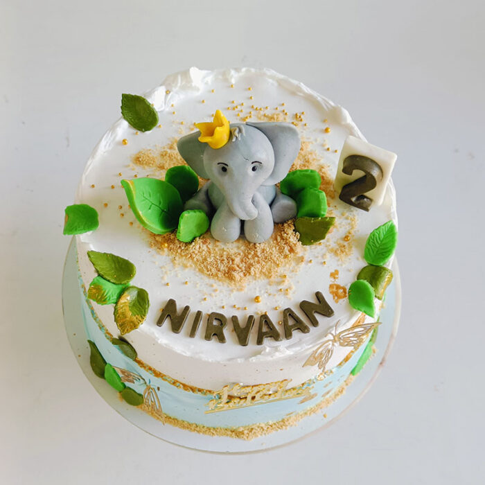 Elephant in Jungle - Image 2