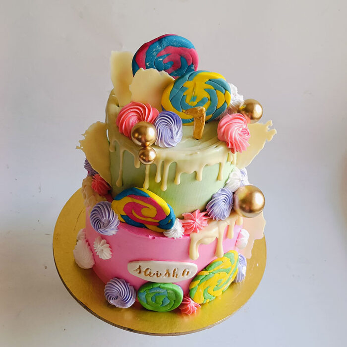 2 Tier Candies - Image 2