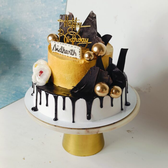 Gold & White Chocolate - Image 3