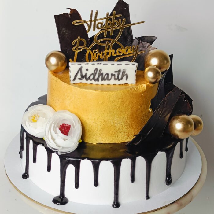 Gold & White Chocolate - Image 4