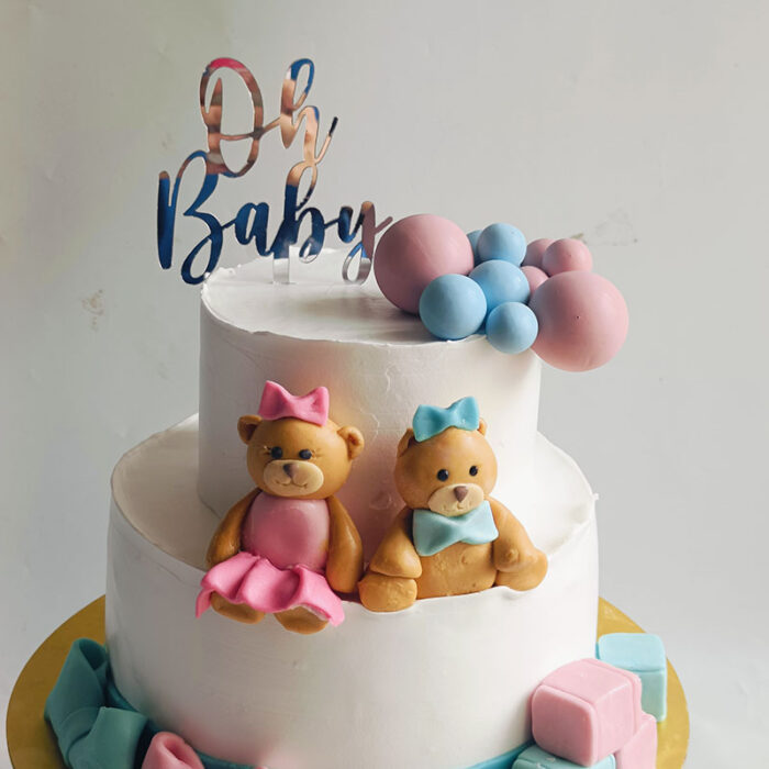 He & She Bears - Image 4
