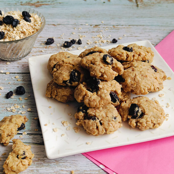 Oat Meal & Raisins