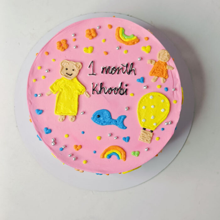 Welcome 1 Month - Image 2
