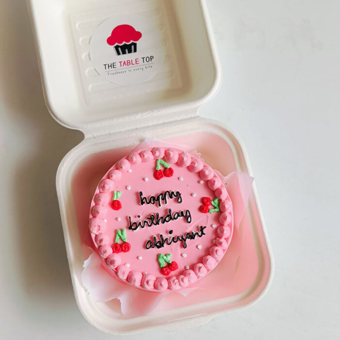 Cherry Birthday